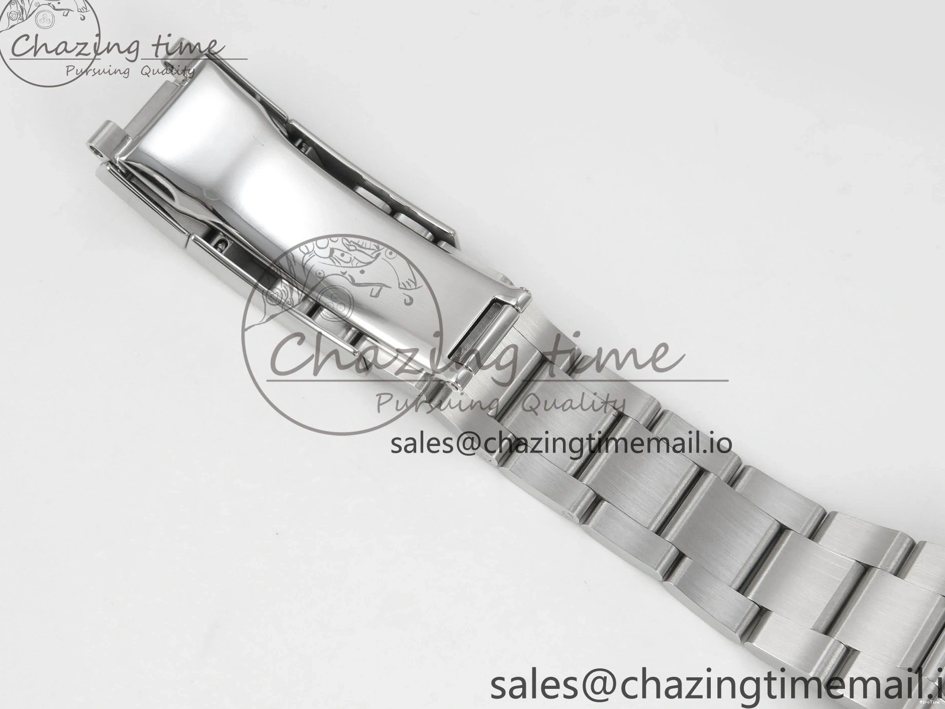 MiroTime 0223 Daytona 126500 THBF 1:1 Best Edition 904L Steel White Dial on SS Bracelet SH Unisex 134